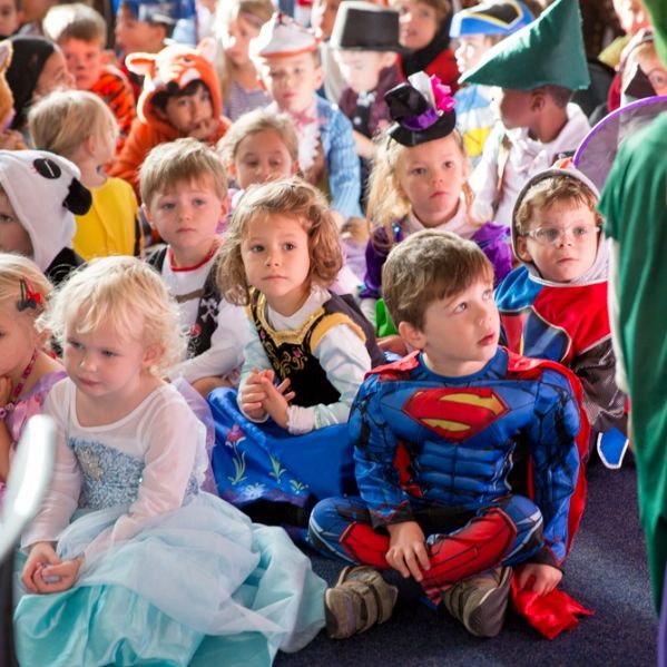 Book Week Parade 2018-25